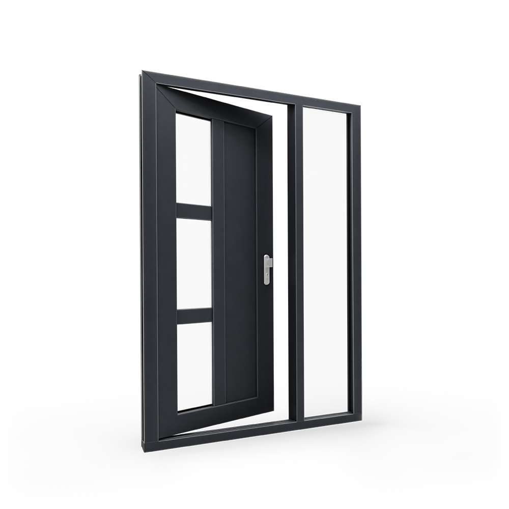 DRW kozijnen heeft een uitgebreide collectie kunststof deuren die perfect aansluiten bij elke woonstijl. Of je nu op zoek bent naar een modern, klassiek of tijdloos design, er is altijd een model dat bij jouw wensen past.